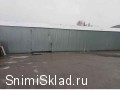 Склад в аренду на Ярославском шоссе - Аренда склада в Мытищах